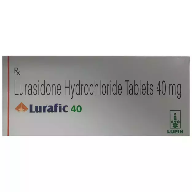 Lurafic 40 Tablet