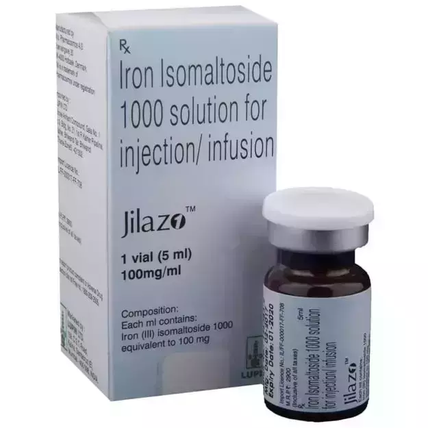 Jilazo Solution for Injection