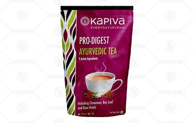  Kapiva Pro Digest Ayurvedic Tea