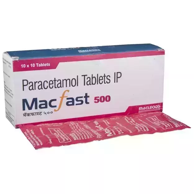 Macfast 500 Tablet