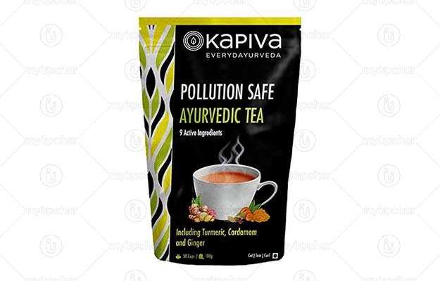  Kapiva Pollution Safe Ayurvedic Tea