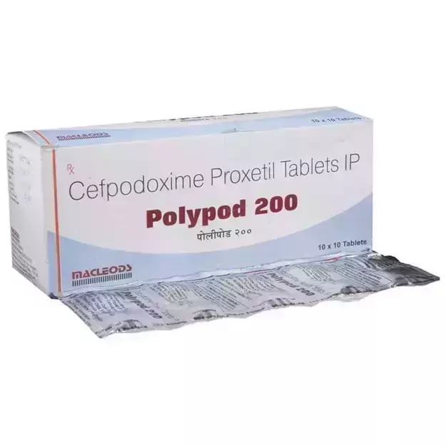 Polypod 200 Tablet