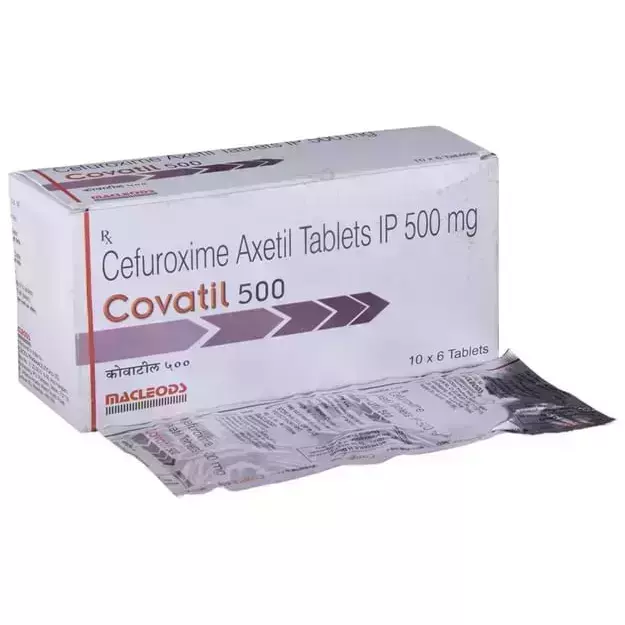 Covatil 500 Tablet