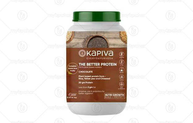 Kapiva Ayurveda The Better Protein Chocolate