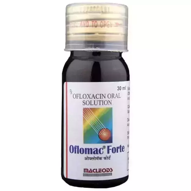 Oflomac Forte Oral Solution 30ml