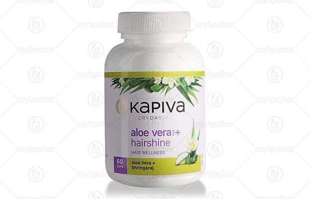  Kapiva Aloe Vera Plus Hairshine 