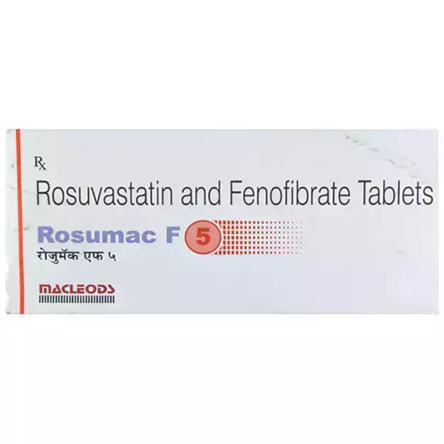 Rosumac F 5 Tablet
