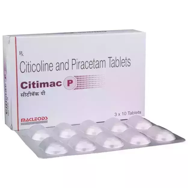 Citimac P Tablet