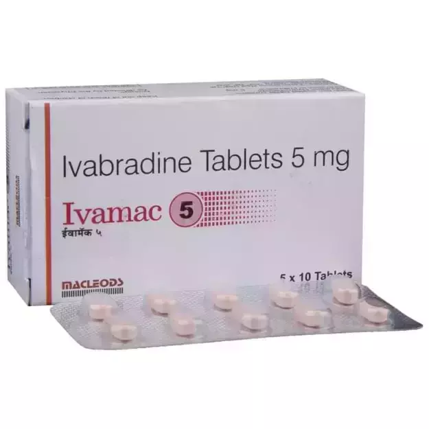 Ivamac Tablet