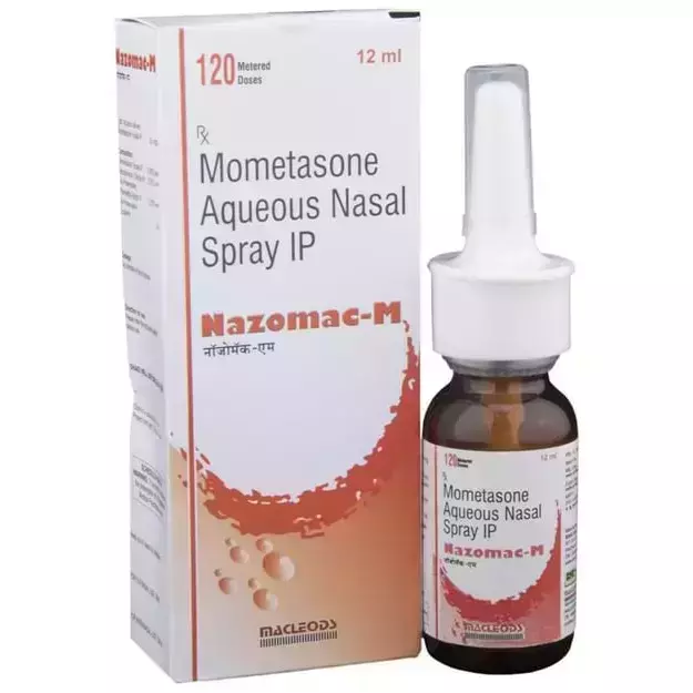 Nazomac M Nasal Spray