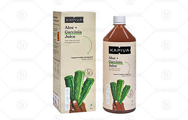  Kapiva Aloe Vera Plus Garcinia Juice