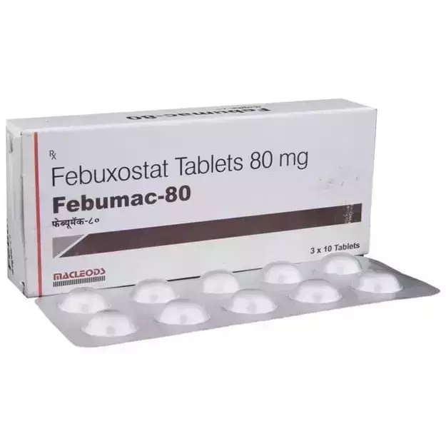 Febumac 80 Tablet