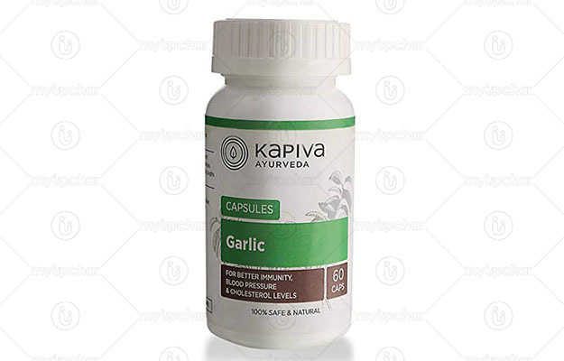 Kapiva Garlic Capsule