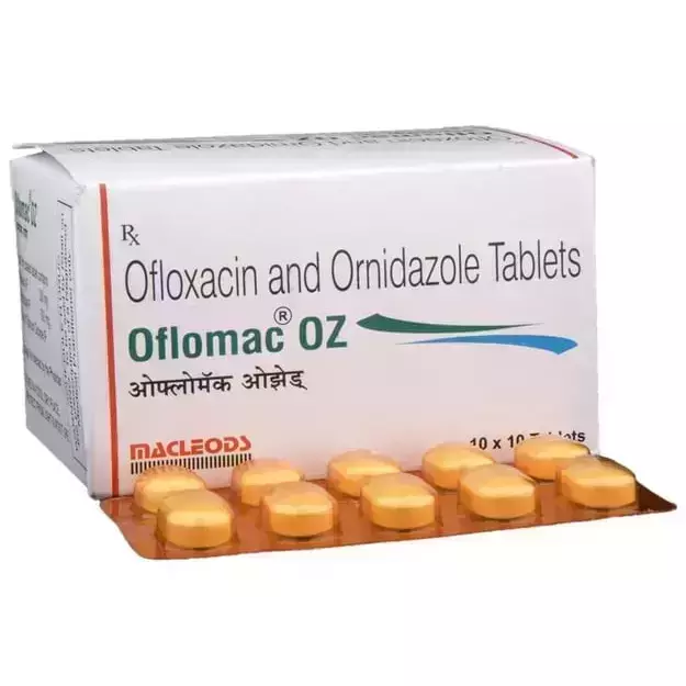 Oflomac OZ Tablet