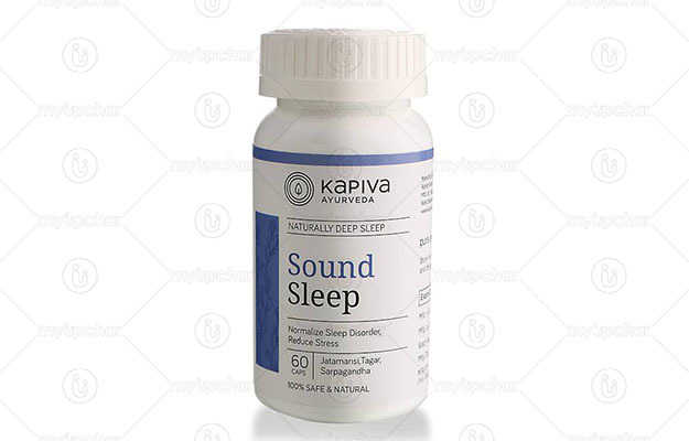  Kapiva Sound Sleep Capsule