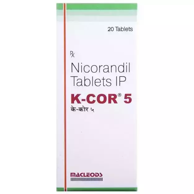 K Cor 5 Tablet