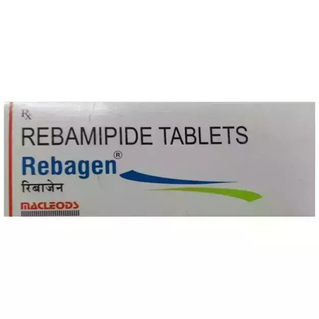 Rebagen Tablet