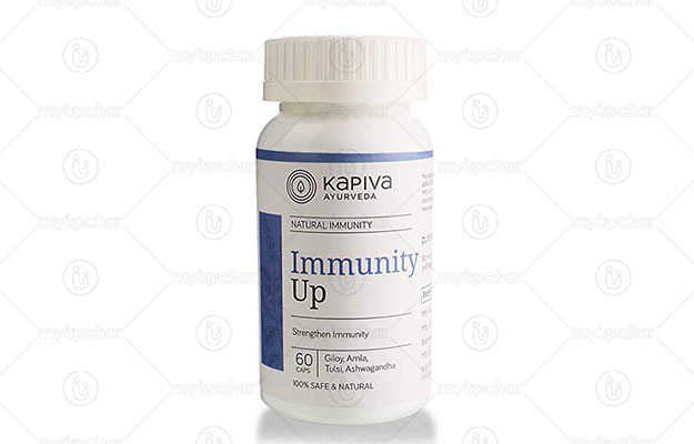  Kapiva Immunity Up Capsule