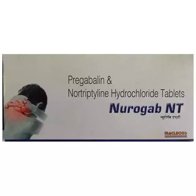 Nurogab NT Tablet