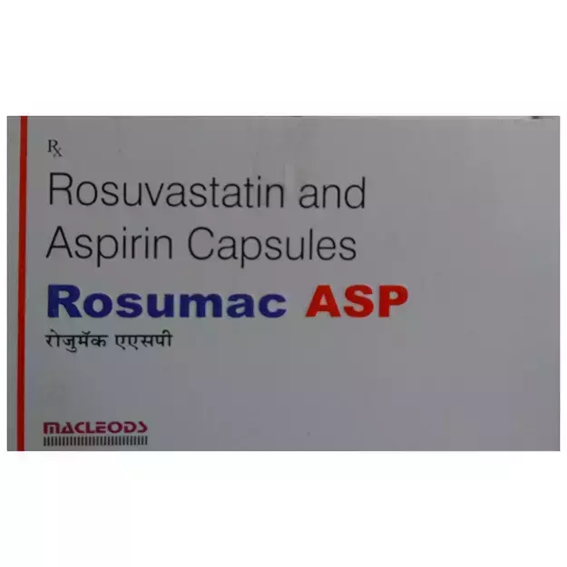 Rosumac ASP Capsule
