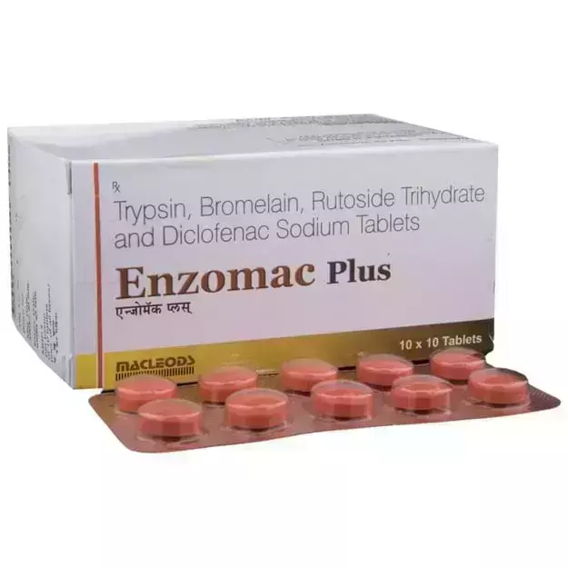 Enzomac Plus Tablet (10)