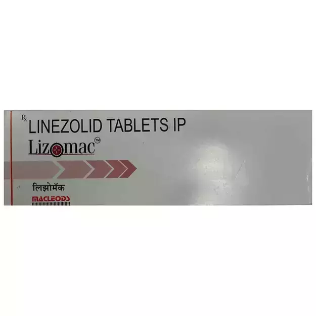 Lizomac Tablet