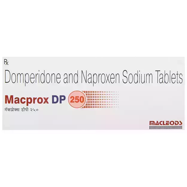 Macprox DP 250 Tablet