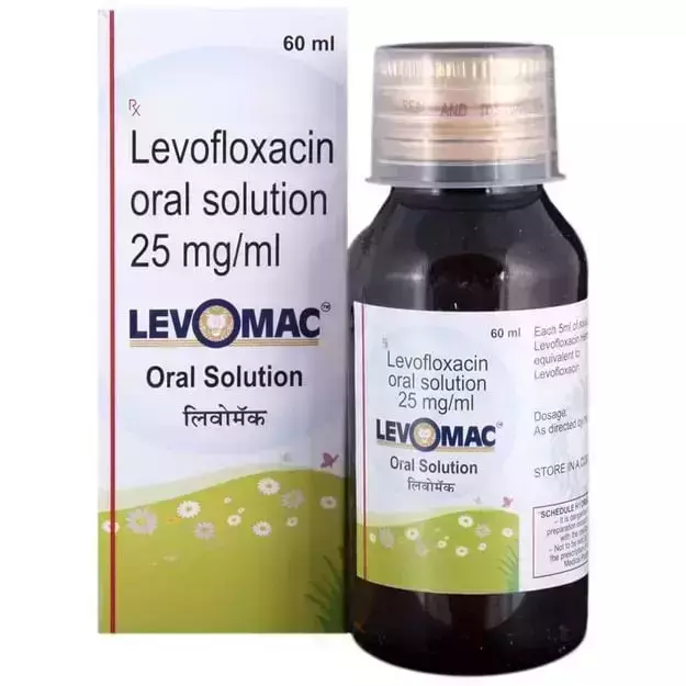 Levomac Oral Solution
