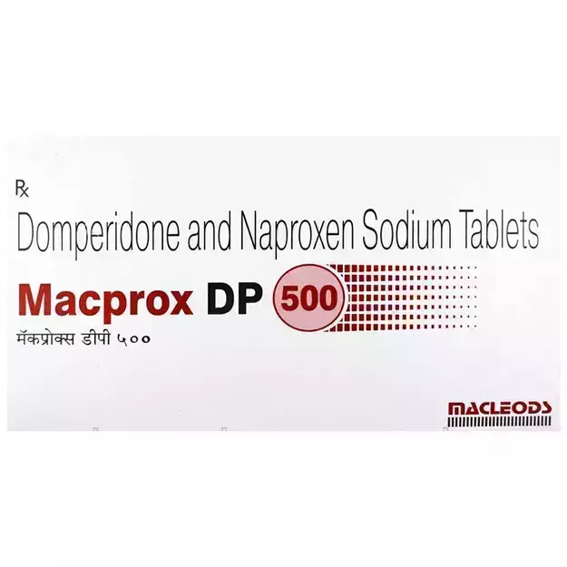 Macprox DP 500 Tablet
