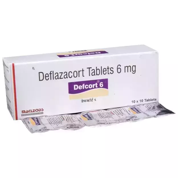 Defcort 6 Tablet (10)