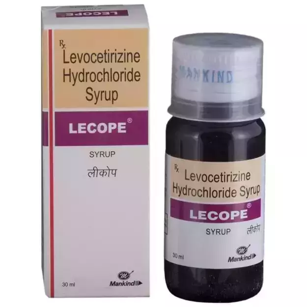 Lecope Syrup