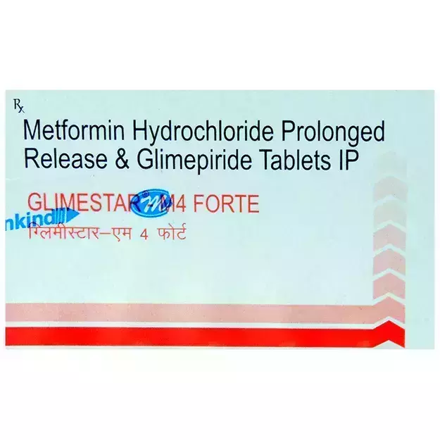 Glimestar M 4 Forte Tablet PR (10)