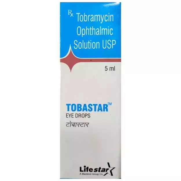 Tobastar Eye Drop