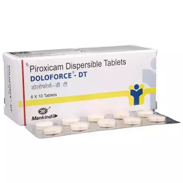 Doloforce DT Tablet