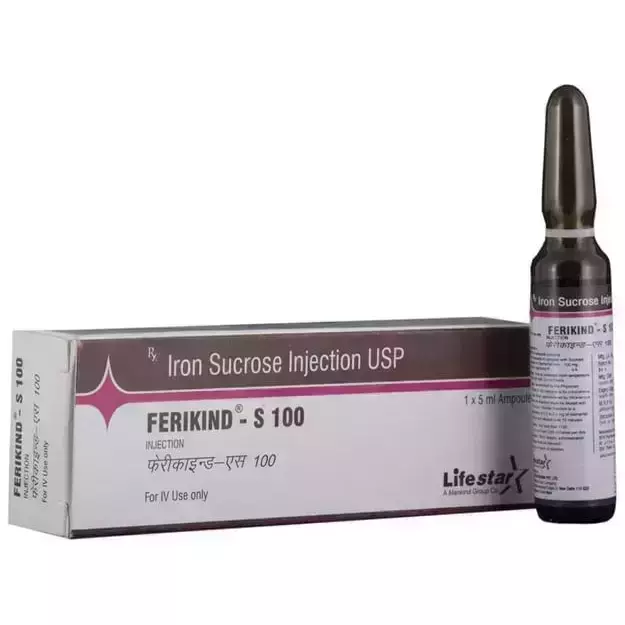 Ferikind S 100 Injection (1)