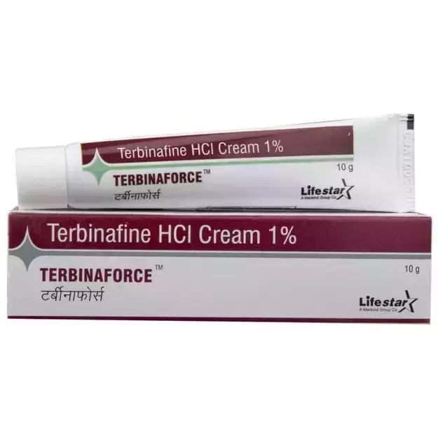 Terbinaforce Cream