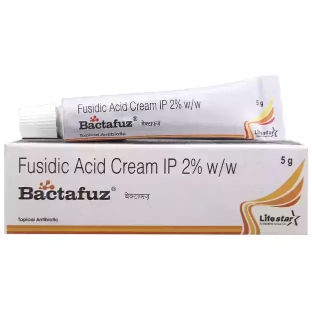 Bactafuz Cream