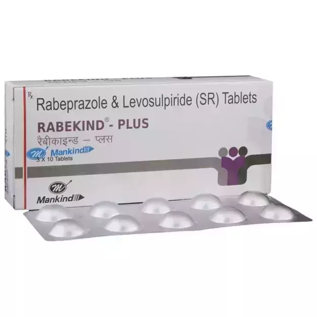 Rabekind Plus Tablet SR