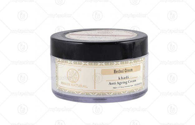 Khadi Natural Anti Ageing Cream