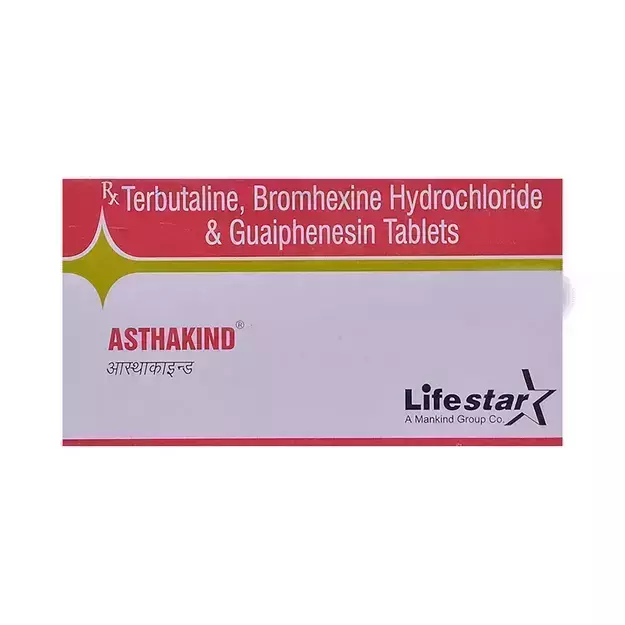 Asthakind Tablet (10)
