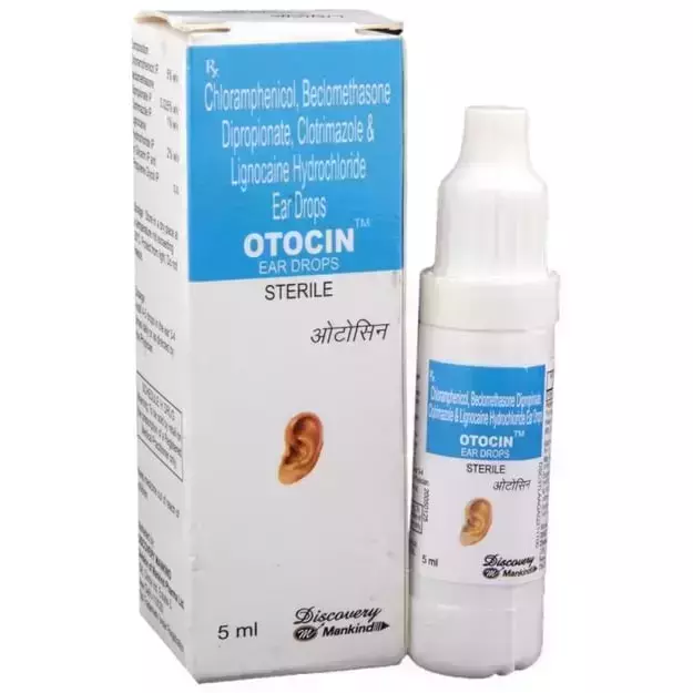 Otocin Ear Drop
