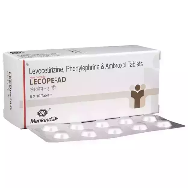 Lecope AD Tablet