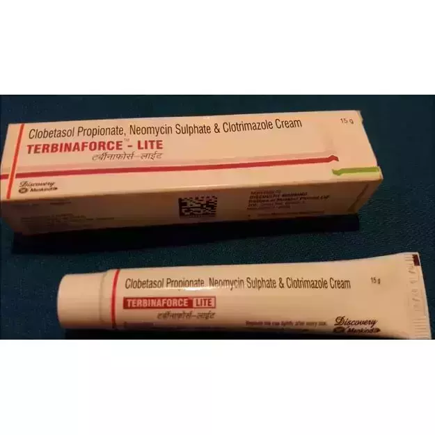 Terbinaforce Lite Cream