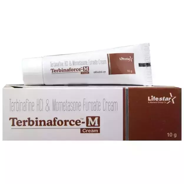 Terbinaforce M Cream