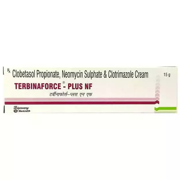 Terbinaforce Plus NF Cream
