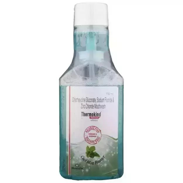 Thermokind Mouth Wash Cool Mint