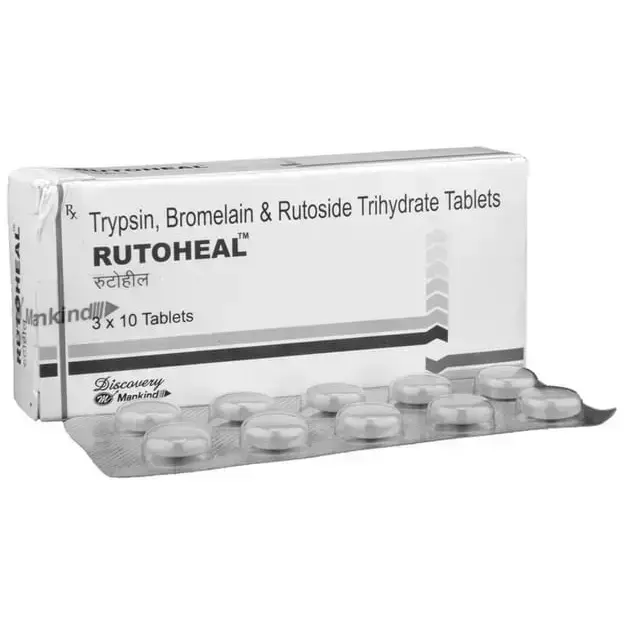 Rutoheal Tablet