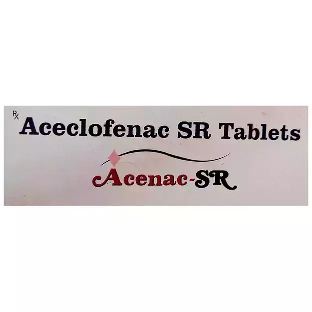 Acenac SR Tablet