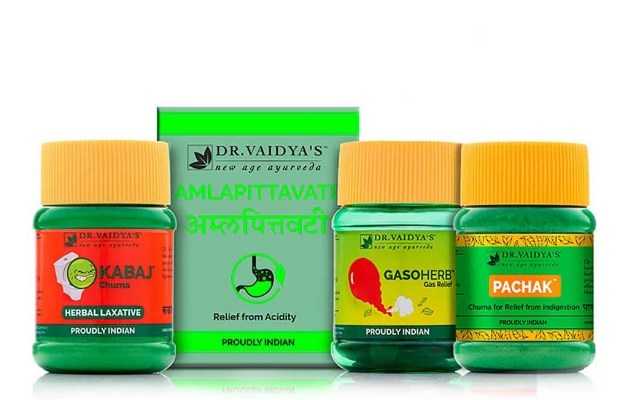 Dr. Vaidyas Digestion Pack