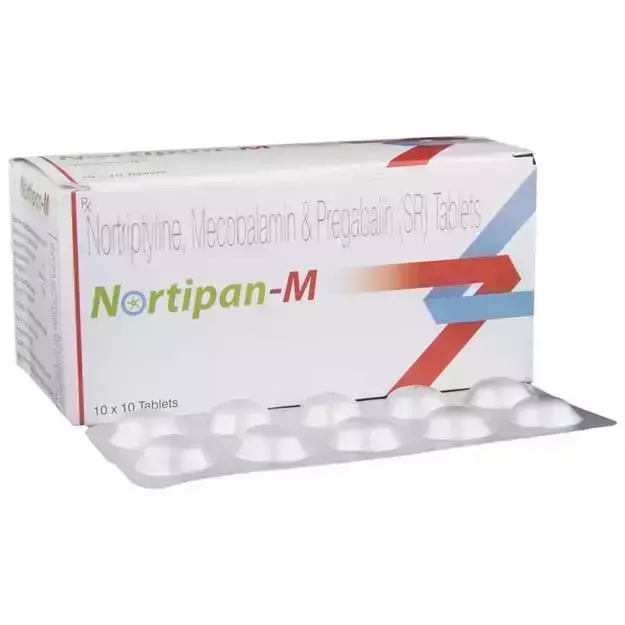 Nortipan M Tablet SR